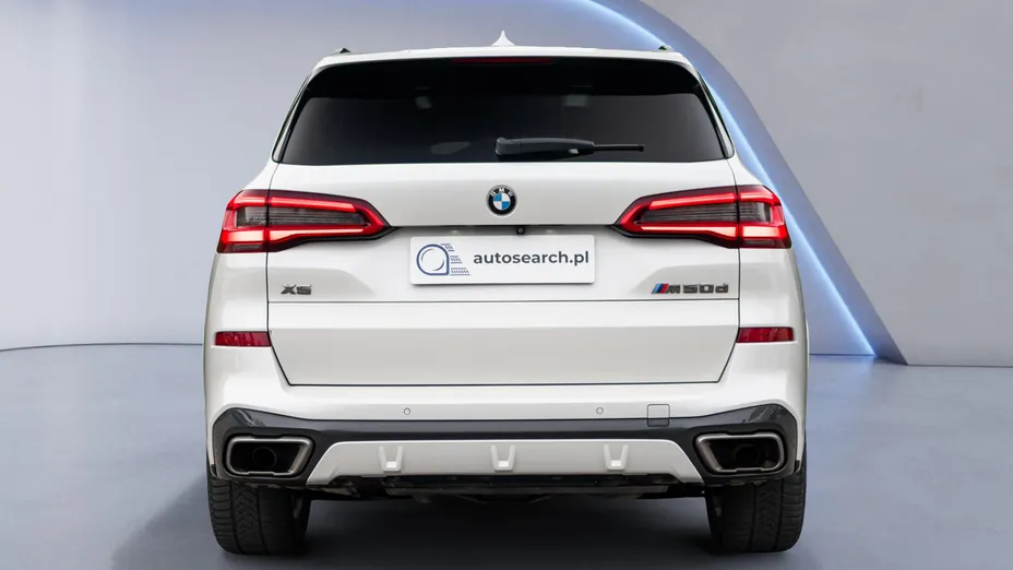 BMW X5 X5 M50d