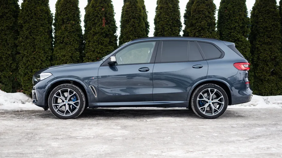 BMW X5 X5 M50d