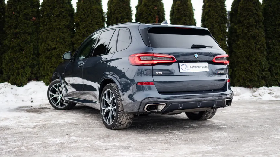BMW X5 X5 M50d