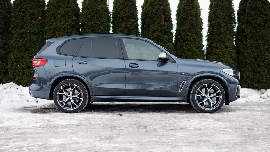 BMW X5 X5 M50d