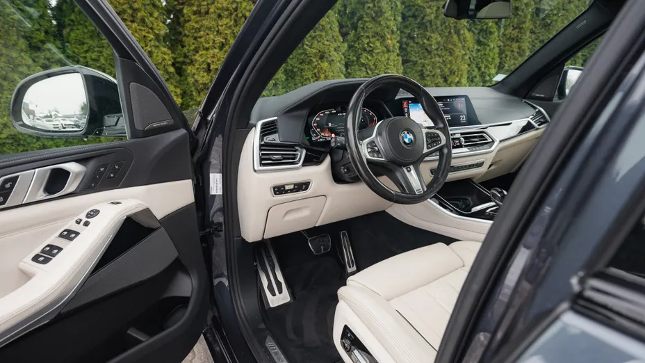 BMW X5 X5 M50d