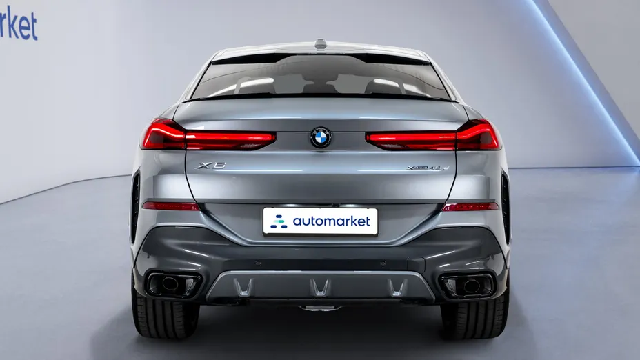 BMW X6 X6 xDrive40d mHEV sport-aut Nowy
