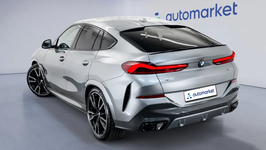 BMW X6 X6 xDrive40d mHEV sport-aut Nowy