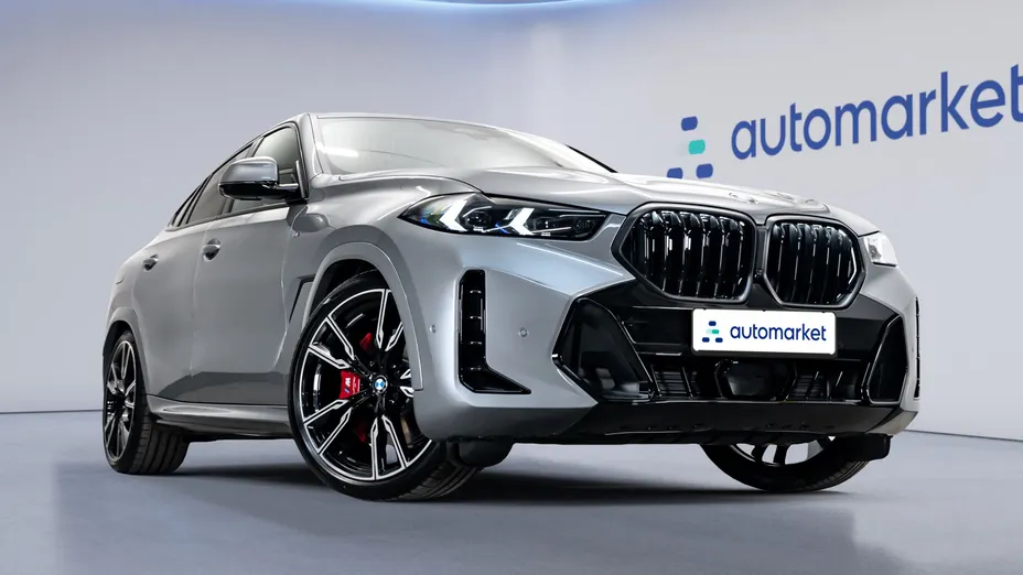 BMW X6 X6 xDrive40d mHEV sport-aut Nowy