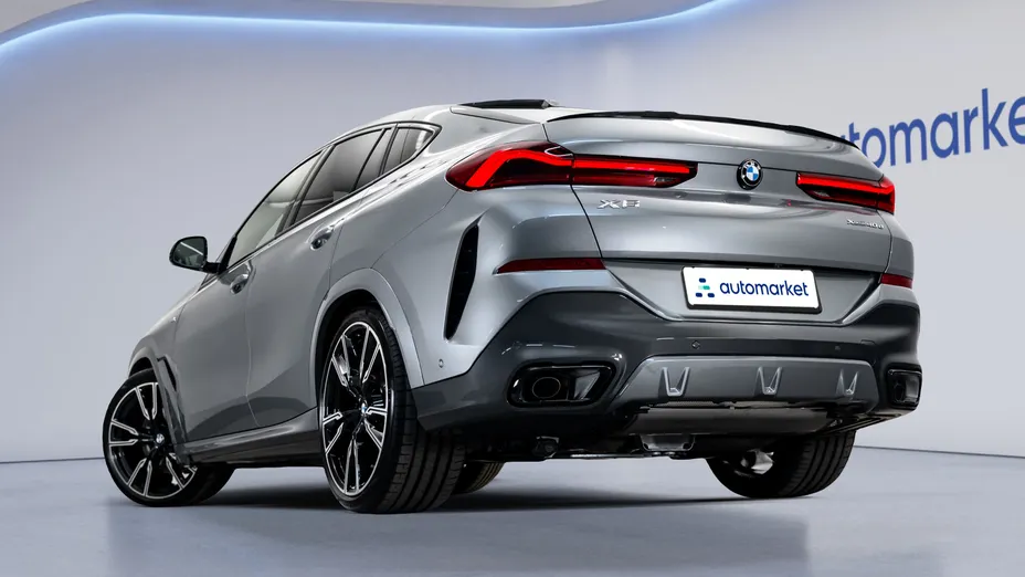 BMW X6 X6 xDrive40d mHEV sport-aut Nowy