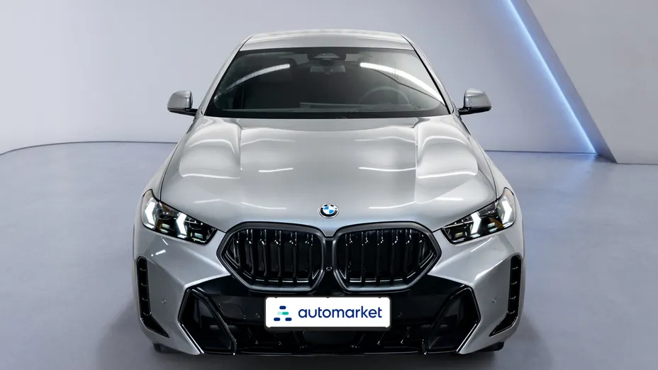 BMW X6 X6 xDrive40d mHEV sport-aut Nowy