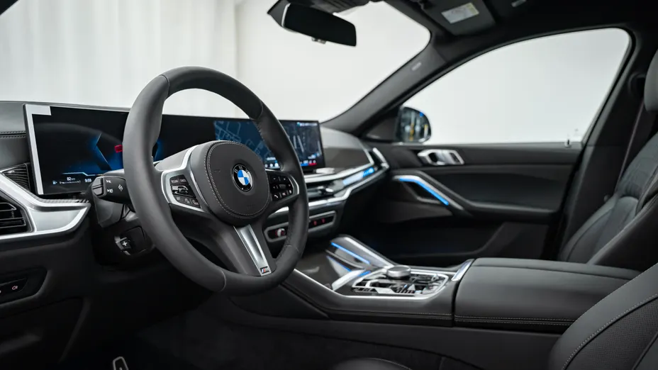 BMW X6 X6 xDrive40d mHEV sport-aut Nowy