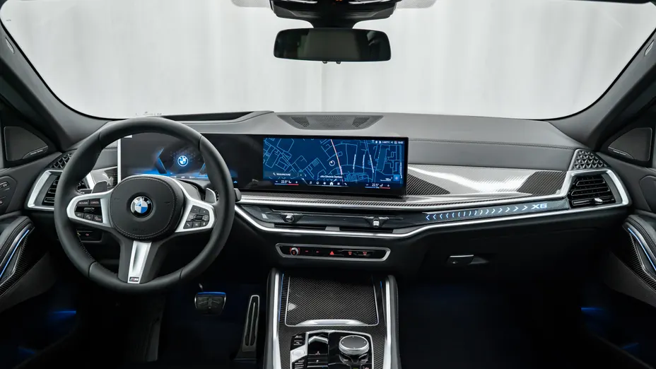 BMW X6 X6 xDrive40d mHEV sport-aut Nowy
