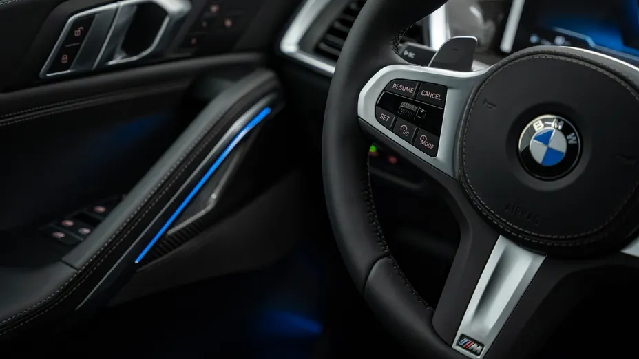 BMW X6 X6 xDrive40d mHEV sport-aut Nowy