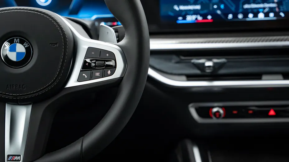 BMW X6 X6 xDrive40d mHEV sport-aut Nowy