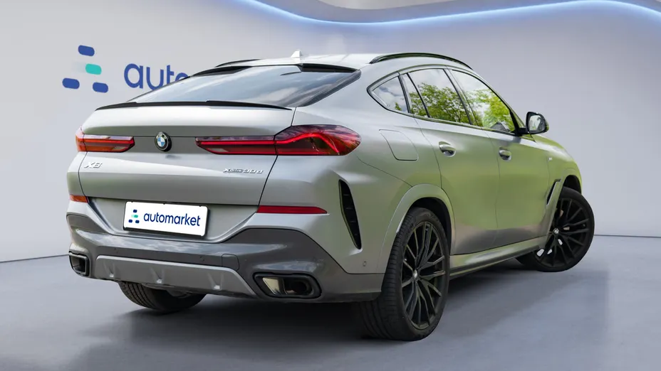 BMW X6 X6 xDrive30d mHEV sport-aut