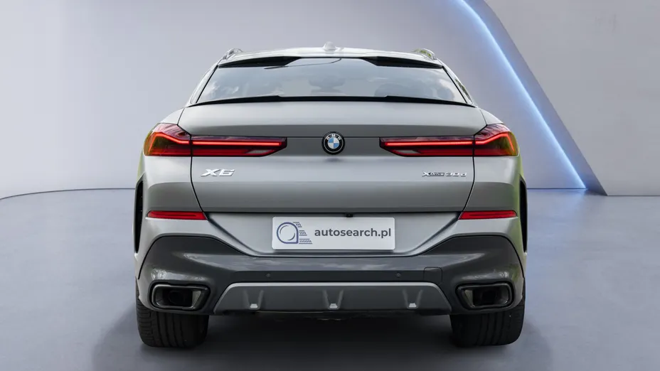BMW X6 X6 xDrive30d mHEV sport-aut