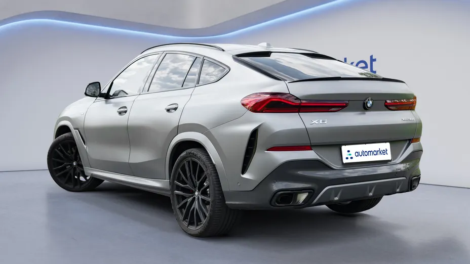 BMW X6 X6 xDrive30d mHEV sport-aut