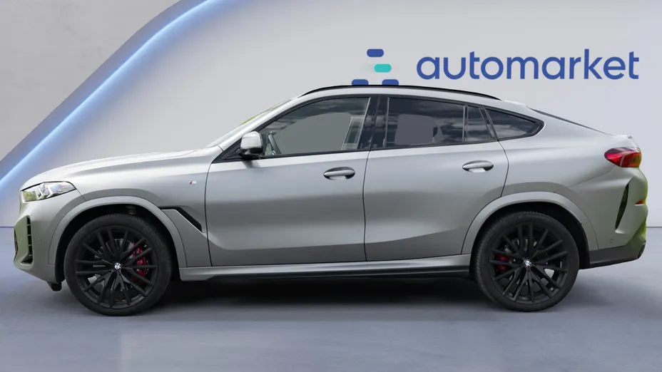 BMW X6 X6 xDrive30d mHEV sport-aut