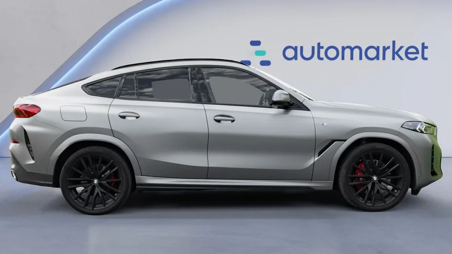 BMW X6 X6 xDrive30d mHEV sport-aut