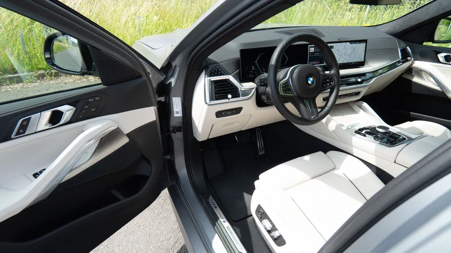 BMW X6 X6 xDrive30d mHEV sport-aut