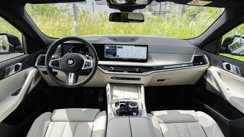 BMW X6 X6 xDrive30d mHEV sport-aut
