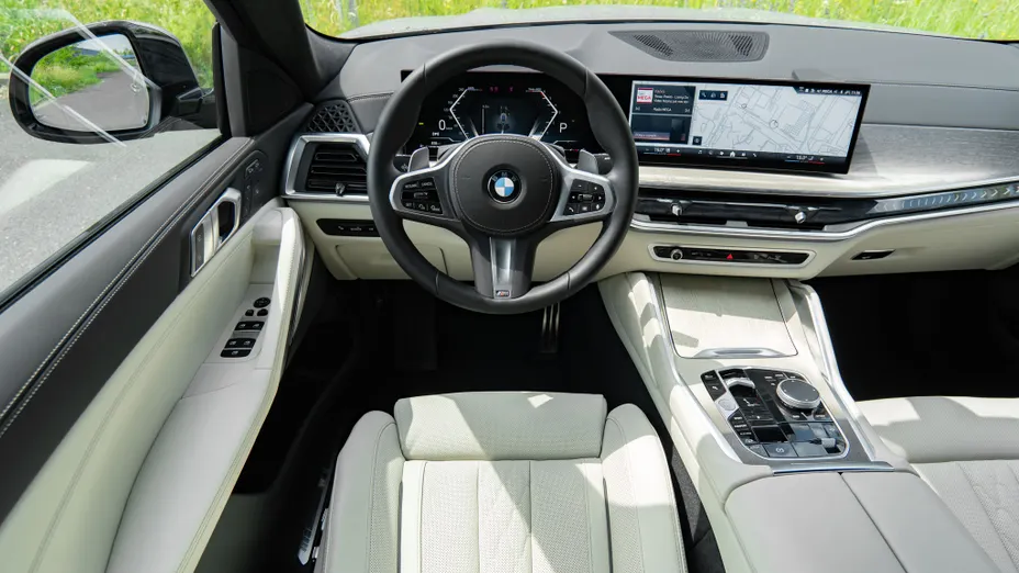BMW X6 X6 xDrive30d mHEV sport-aut