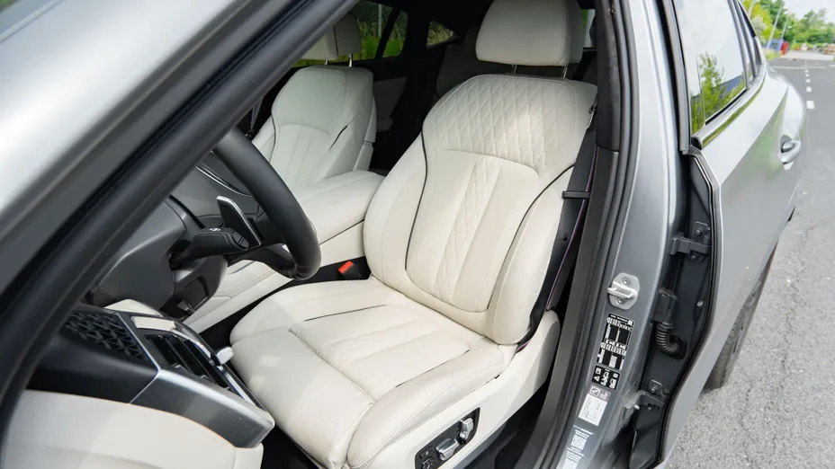 BMW X6 X6 xDrive30d mHEV sport-aut