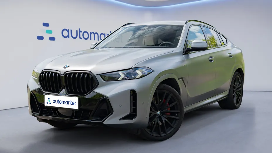 BMW X6 X6 xDrive30d mHEV sport-aut