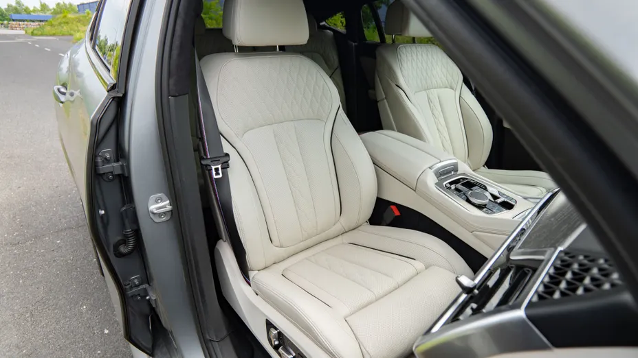 BMW X6 X6 xDrive30d mHEV sport-aut