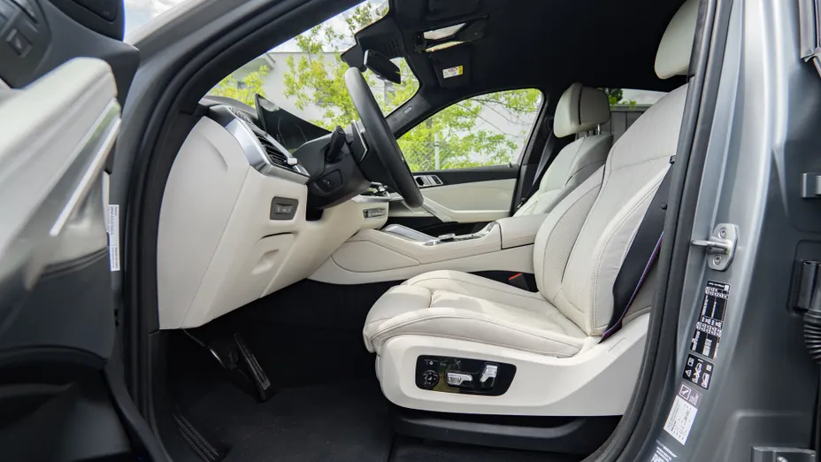 BMW X6 X6 xDrive30d mHEV sport-aut