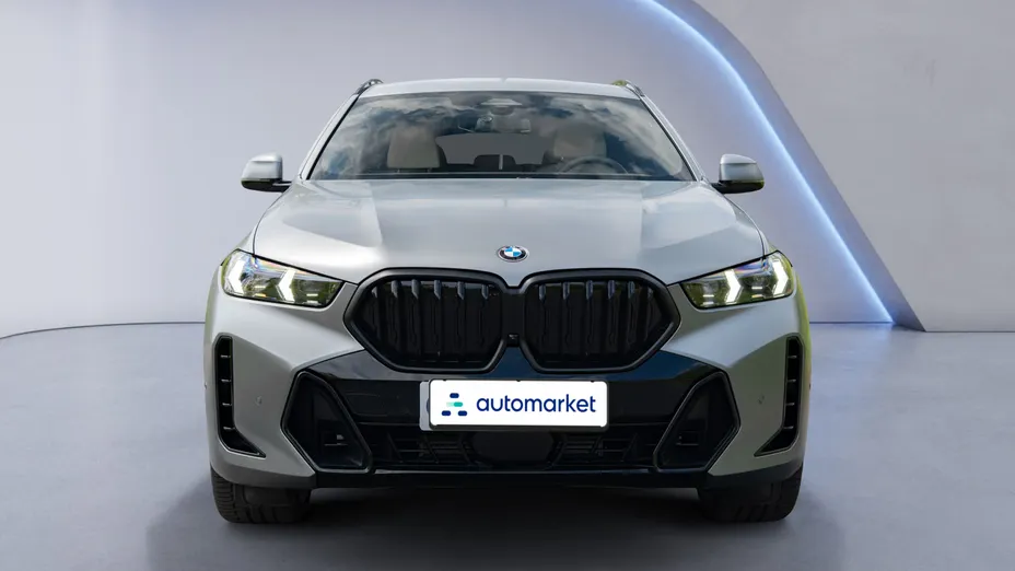 BMW X6 X6 xDrive30d mHEV sport-aut