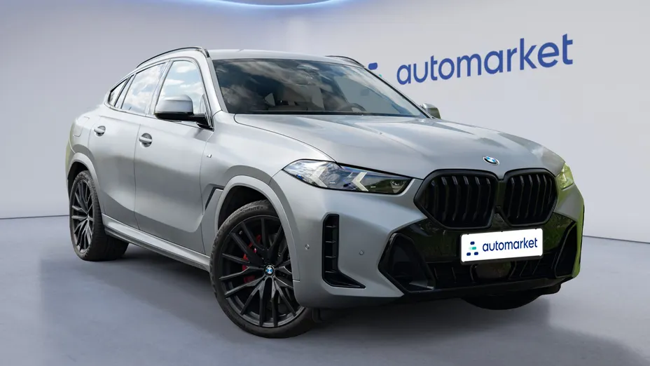 BMW X6 X6 xDrive30d mHEV sport-aut