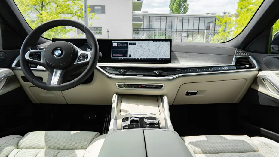 BMW X6 X6 xDrive30d mHEV sport-aut