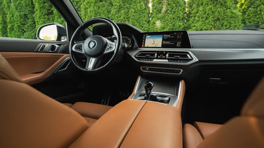 BMW X6 X6 xDrive30d mHEV sport-aut