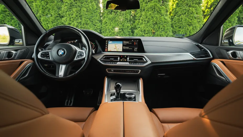 BMW X6 X6 xDrive30d mHEV sport-aut