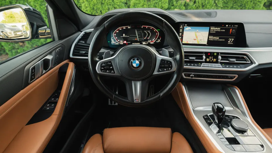 BMW X6 X6 xDrive30d mHEV sport-aut