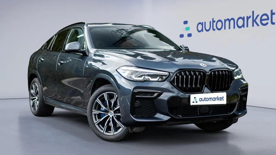 BMW X6 X6 xDrive30d mHEV sport-aut