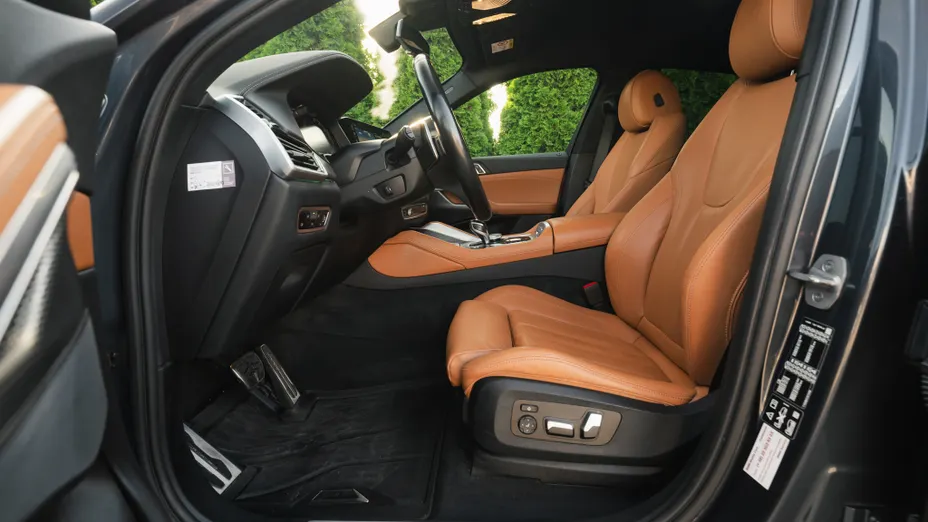 BMW X6 X6 xDrive30d mHEV sport-aut