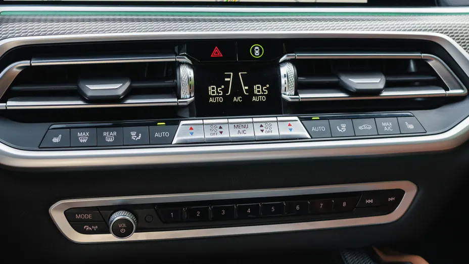 BMW X6 X6 xDrive30d mHEV sport-aut