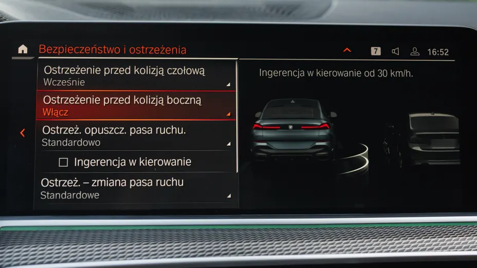 BMW X6 X6 xDrive30d mHEV sport-aut