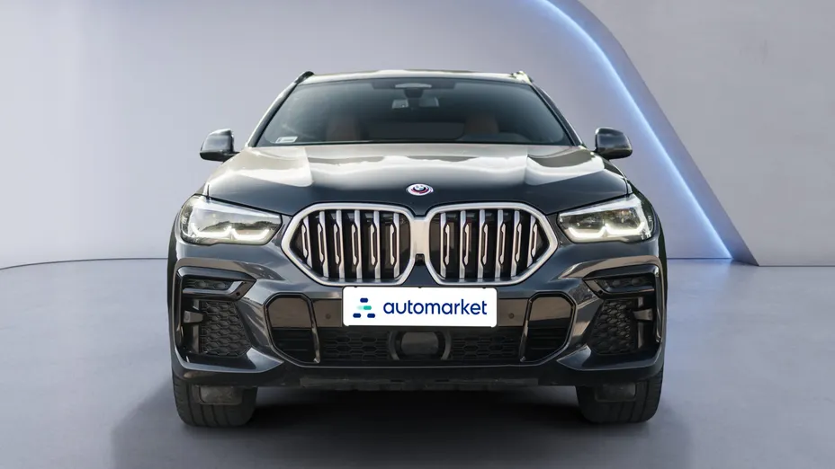 BMW X6 X6 xDrive30d mHEV sport-aut