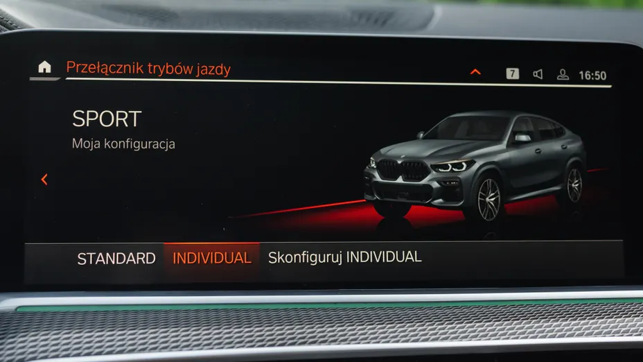 BMW X6 X6 xDrive30d mHEV sport-aut