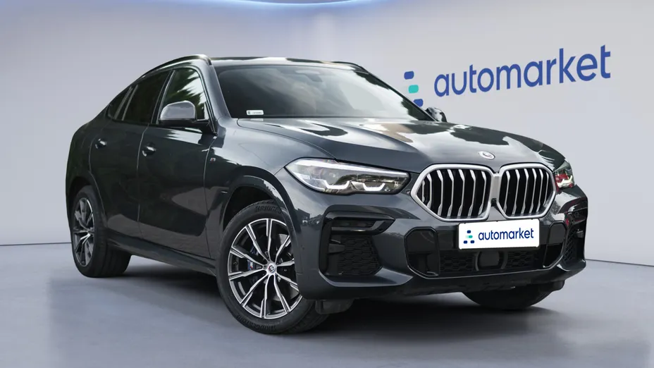 BMW X6 X6 xDrive30d mHEV sport-aut