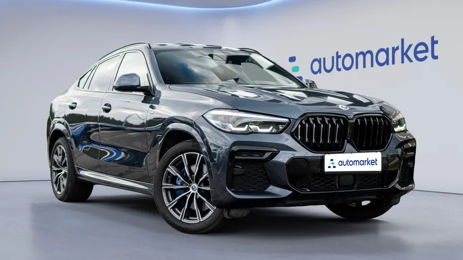 BMW X6 X6 xDrive30d mHEV sport-aut