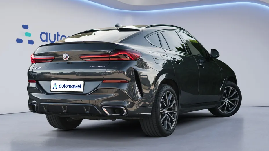 BMW X6 X6 xDrive30d mHEV sport-aut
