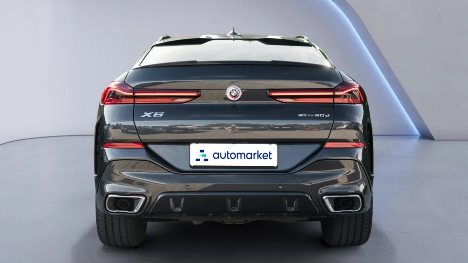 BMW X6 X6 xDrive30d mHEV sport-aut