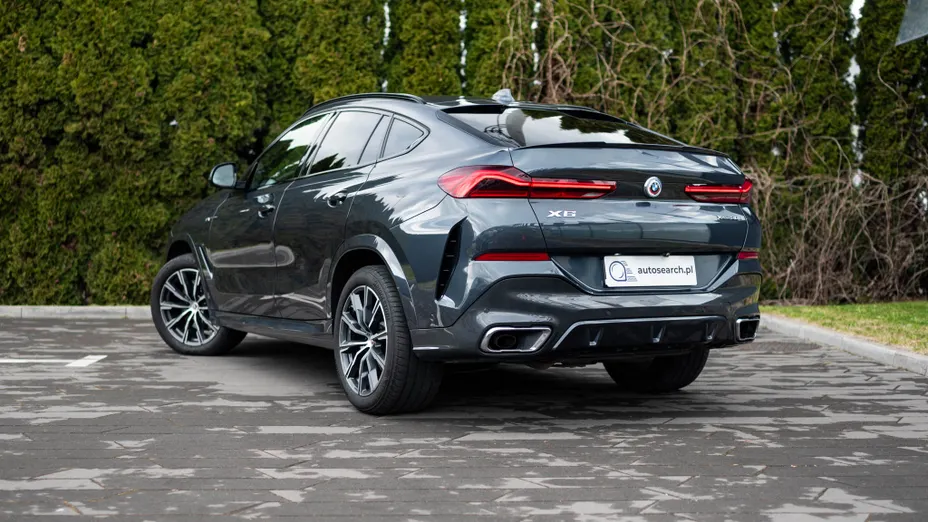 BMW X6 X6 xDrive30d mHEV sport-aut