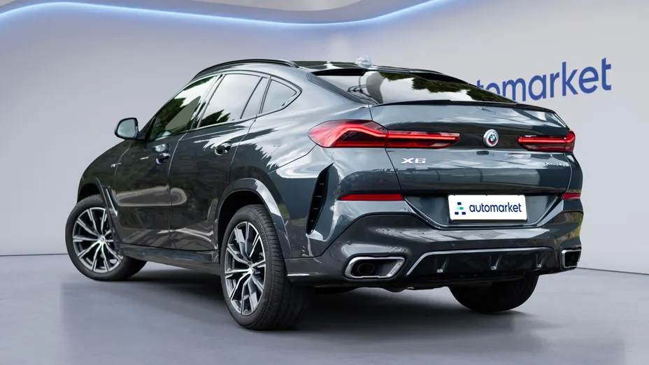 BMW X6 X6 xDrive30d mHEV sport-aut