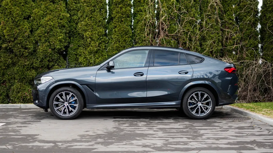 BMW X6 X6 xDrive30d mHEV sport-aut