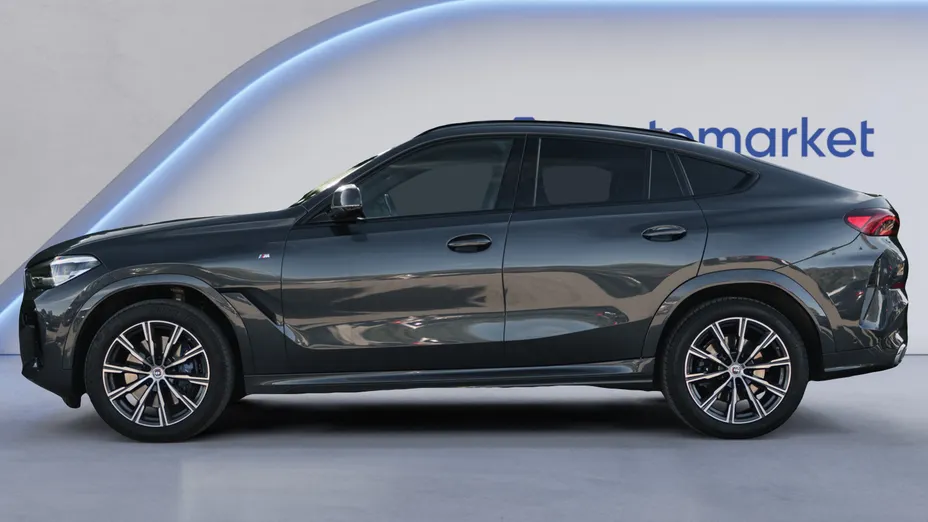 BMW X6 X6 xDrive30d mHEV sport-aut