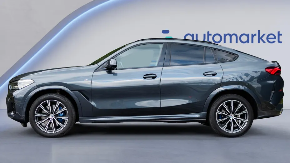BMW X6 X6 xDrive30d mHEV sport-aut