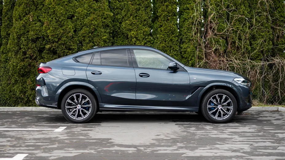 BMW X6 X6 xDrive30d mHEV sport-aut