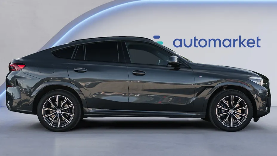 BMW X6 X6 xDrive30d mHEV sport-aut