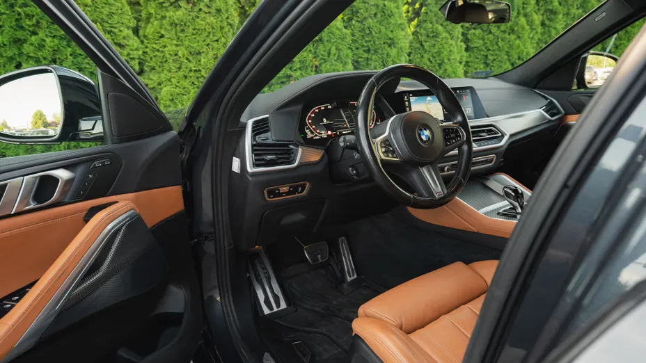 BMW X6 X6 xDrive30d mHEV sport-aut